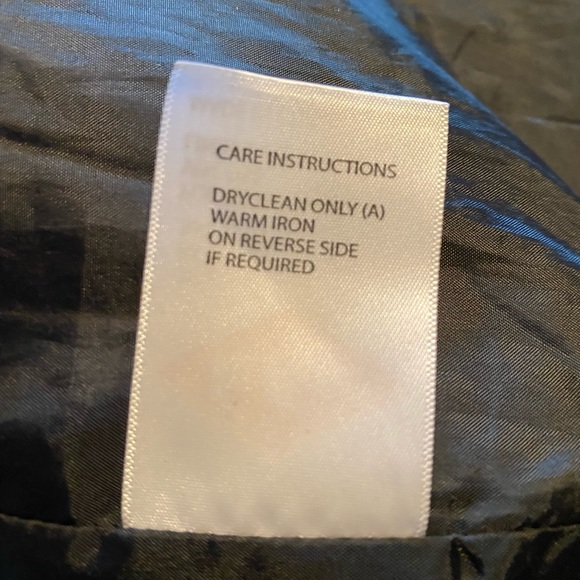 💥 SALE💥 Vintage Y2K Lee Cooper black & white coat - Picture 9 of 9